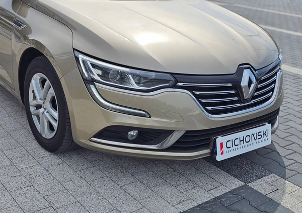 Renault Talisman cena 45000 przebieg: 181774, rok produkcji 2019 z Działdowo małe 742